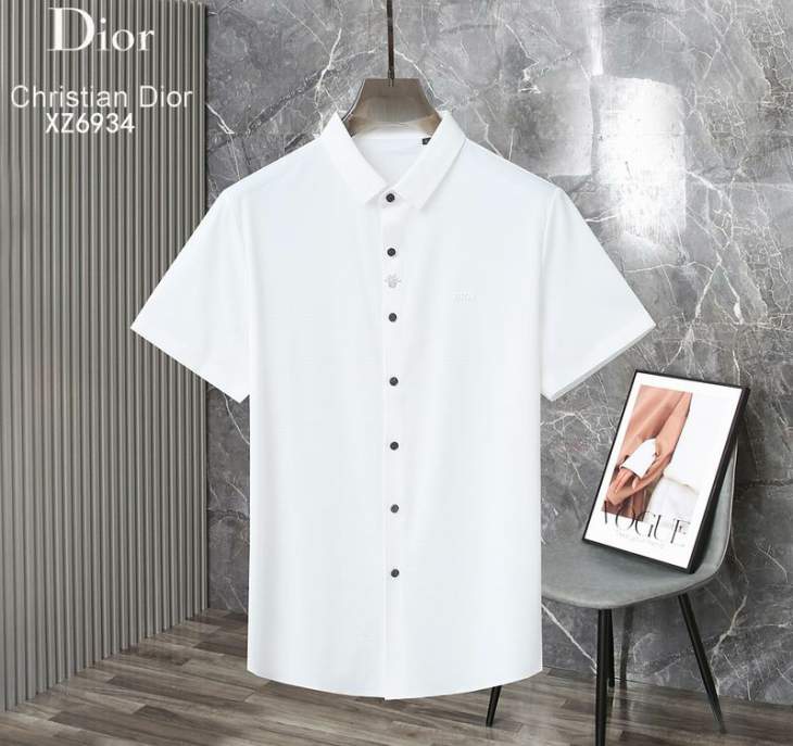Dior Polo Shirts Short _SKUDiorM-4XL26rr10328399
